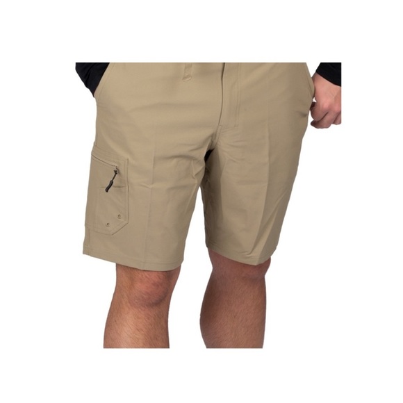 Realtree Other - Realtree Men’s Fishing Shorts Tan Size Medium